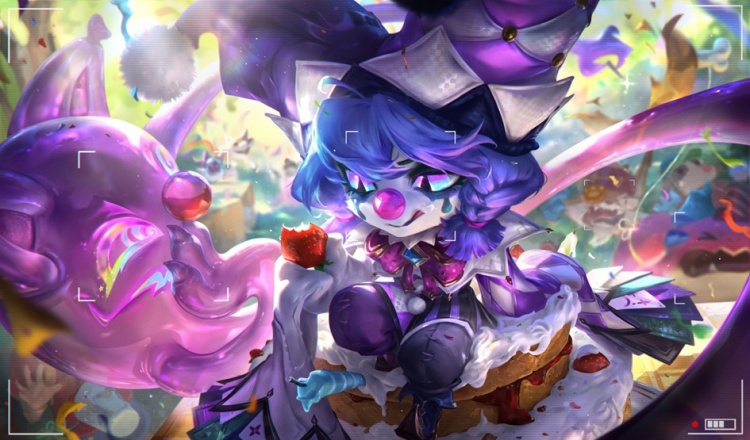 LOL愚乐派对(2026)活动预告：新皮肤及愚乐派对宝典即将上线