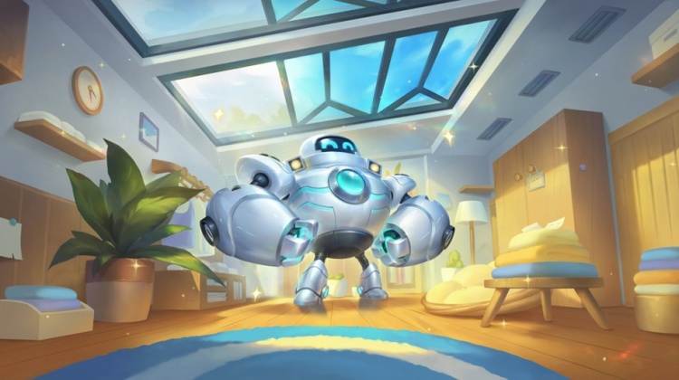 云顶之弈官宣:无限火力巅峰及企鹅不朽盖伦即将上线