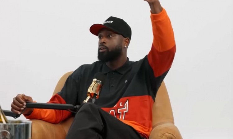 韦德：夺冠与成为伟大球员完全不同 若不在乎夺冠&我的数据会更好