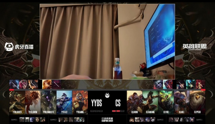 🎮五虎上将！xiaofang豹女杀人读书全场制霸 CS勇夺UZI杯冠军【球盟会】