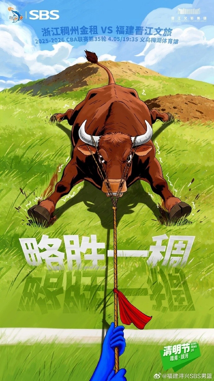 [精彩资讯]略胜一“稠”！赛前 | 明晚客场 福建男篮将对阵浙江男篮(图1)