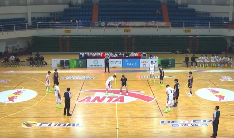 【最新提要】北京体大大胜河北工⬅️程杀入八强!丛浩宇14❕+6断 刘铭轩17分(图1) 【最新提要】北京体大大胜河北工⬅️程杀入八强!丛浩宇14❕+6断 刘铭轩17分(图1)