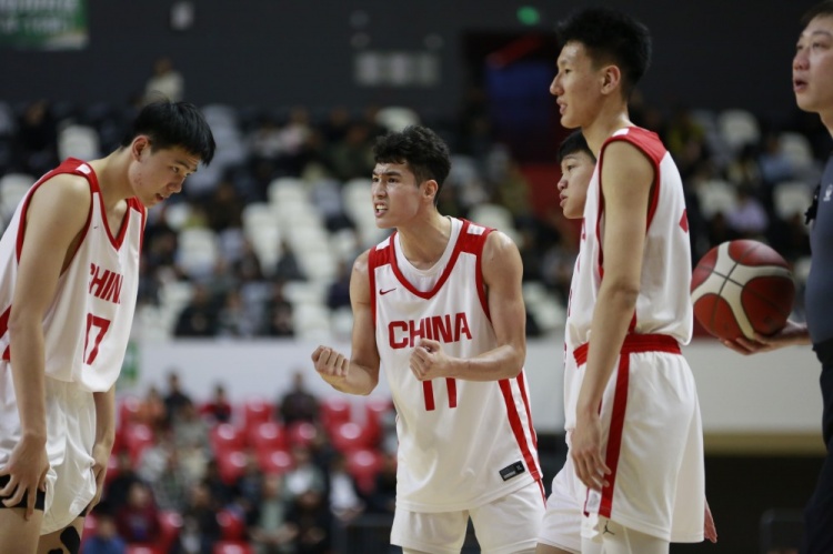 【体育资讯】2026年中国国青男篮热身赛(广安站)收官(图3) 【体育资讯】2026年中国国青男篮热身赛(广安站)收官(图3)