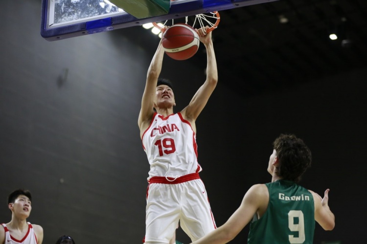 【体育资讯】2026年中国国青男篮热身赛(广安站)收官(图4) 【体育资讯】2026年中国国青男篮热身赛(广安站)收官(图4)