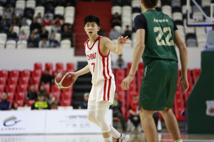 【体育资讯】2026年中国国青男篮热身赛(广安站)收官(图5) 【体育资讯】2026年中国国青男篮热身赛(广安站)收官(图5)