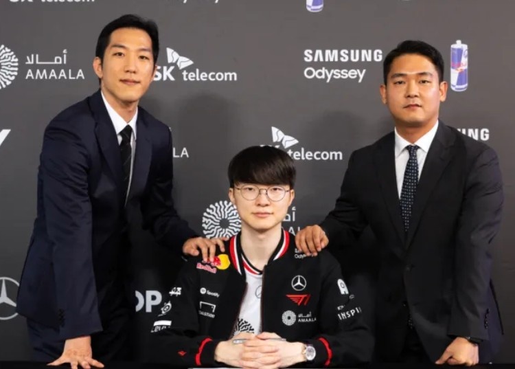 经纪公司:Faker坚守一队,根本原因在于双方展现出的压倒性信任