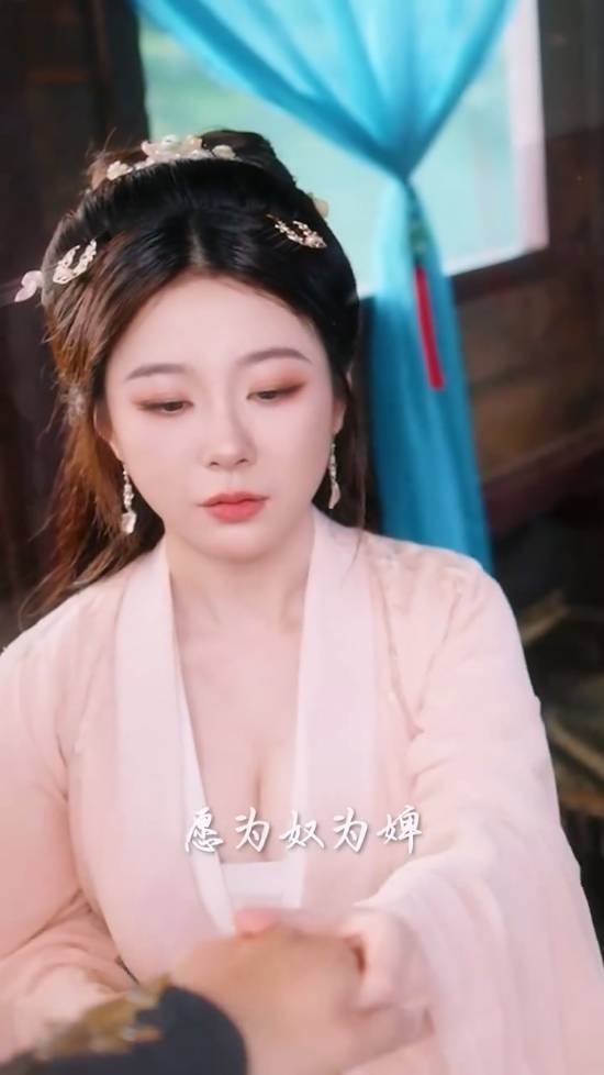 《黑神话》萍萍演员发布新游拍摄花絮:谁懂一眼万年的宿命感对视