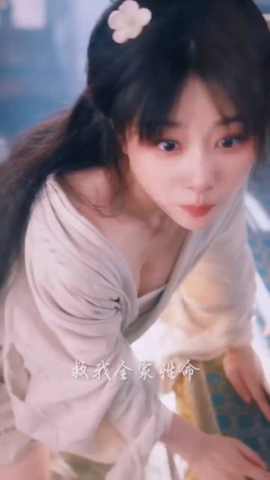 《黑神话》萍萍演员发布新游拍摄花絮:谁懂一眼万年的宿命感对视