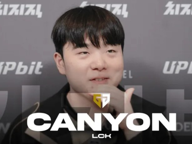 Canyon:在学习G2的英雄选择,睡眠和状态仍在恢复中