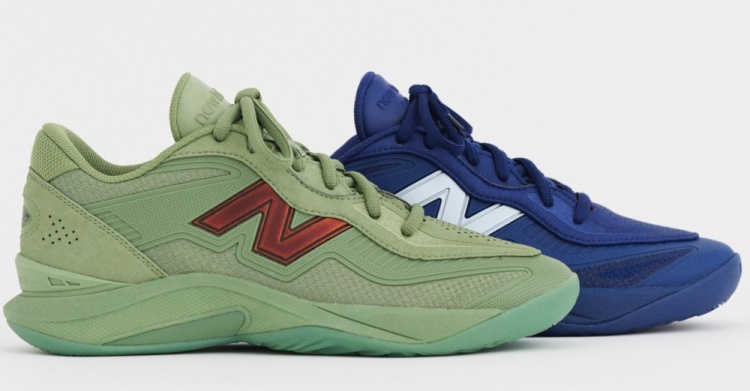 【每日资讯】New Balanc❕e发布KAWHI V系列签名球鞋 伦纳德将担任创意总监(图1) 【每日资讯】New Balanc❕e发布KAWHI V系列签名球鞋 伦纳德将担任创意总监(图1)
