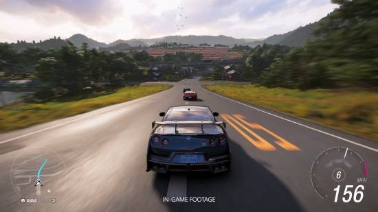 《地平线6》序章实机公布！樱花赛道、雪地越野爽爆