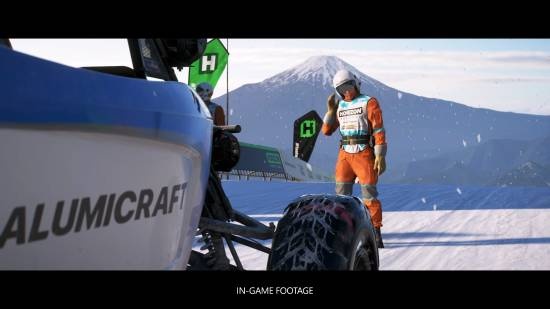 《地平线6》序章实机公布！樱花赛道、雪地越野爽爆