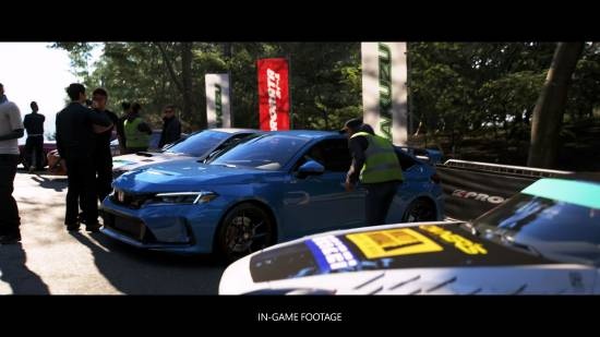 《地平线6》序章实机公布！樱花赛道、雪地越野爽爆