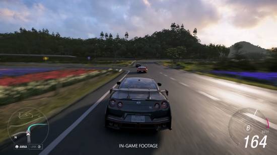 《地平线6》序章实机公布！樱花赛道、雪地越野爽爆