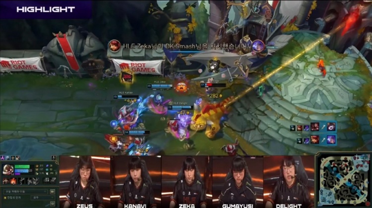 Kanavi：很早以前就一直用JDG表情 职业选手天赋和努力缺一不可