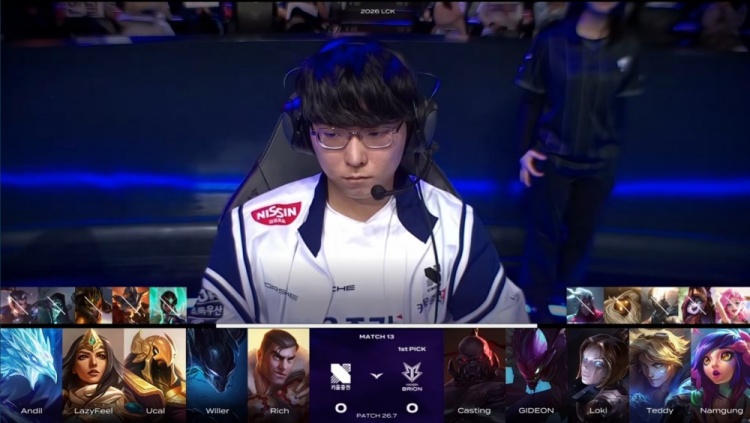 🎮机长回来了？Teddy八杀Ez操作拉满 GIDEON螳螂飞天 BRO1-0KRX