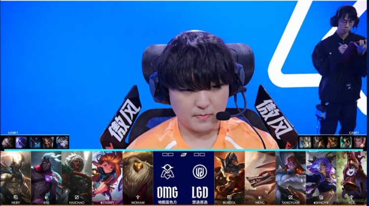 【QY球友会】🎮差距有点大！haichao佐伊随意游龙 送LGD玲珑塔OMG先赢一分