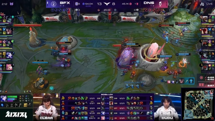 【QY球友会】🎮首胜！Daystar阿卡丽极致穿梭养肥Diable艾希大哥 BFX横扫DNS