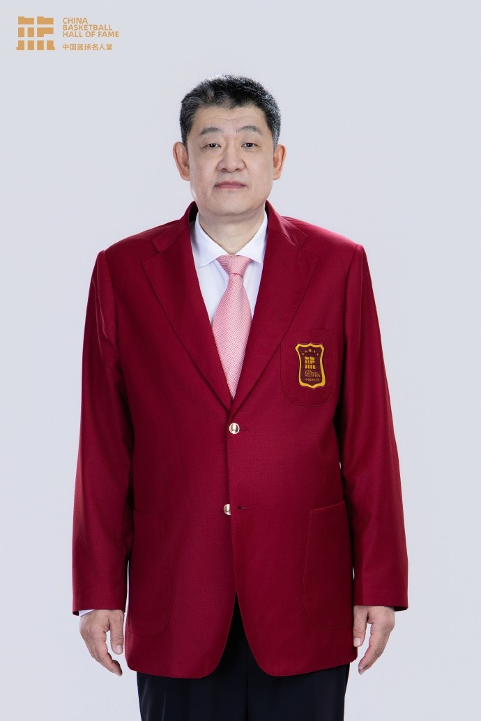 【中国队】【名人堂定妆照】再次祝贺传奇名宿正式进入中国篮球名人堂!(图4) undefined