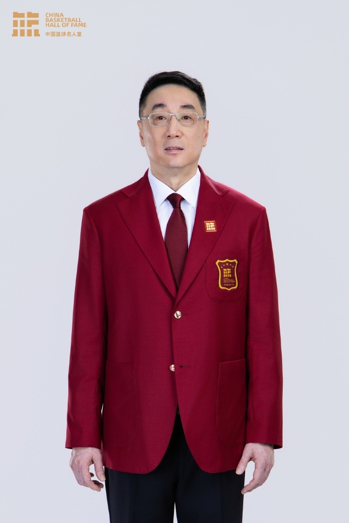 【中国队】【名人堂定妆照】再次祝贺传奇名宿正式进入中国篮球名人堂!(图3) undefined