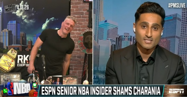 [体育消息]Shams回怼雄鹿：若把回应⚾媒体的精❕力用⬆️来解决问题 你们不会这么烂(图1)