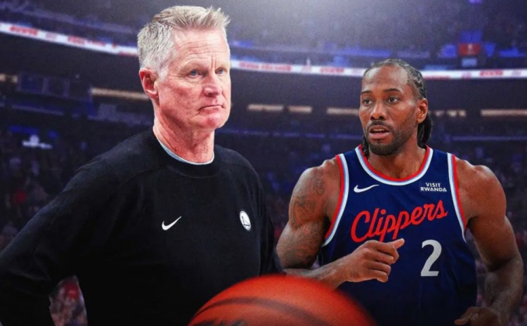 【体育热点】科尔:伦纳德比2019年更强了 他会试图造犯规&得做好⬇️准备(图1) 【体育热点】科尔:伦纳德比2019年更强了 他会试图造犯规&得做好⬇️准备(图1)