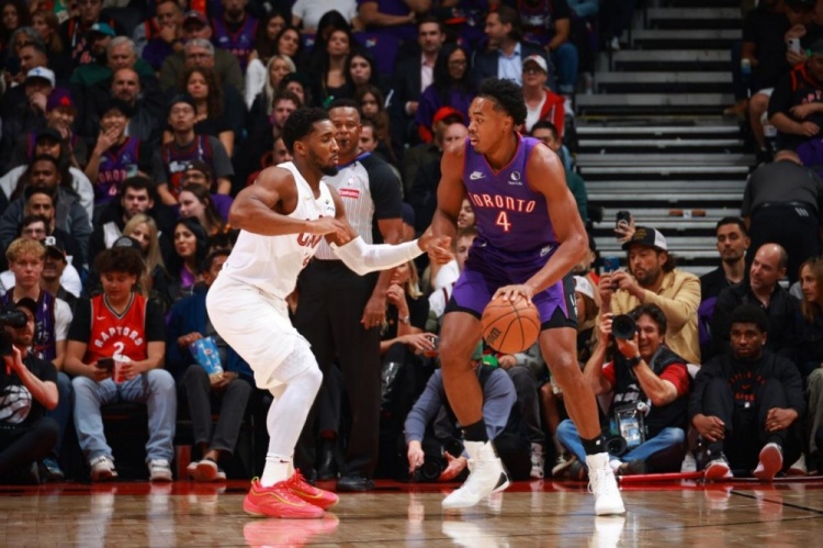 [有道理嘛?]美职篮东部季后赛前瞻：猛龙锋线绞杀 骑士双核控场(图1)