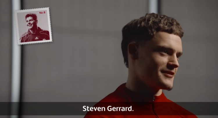 维尔茨：最喜欢的英国球员是杰拉德，我看过很多他的比赛