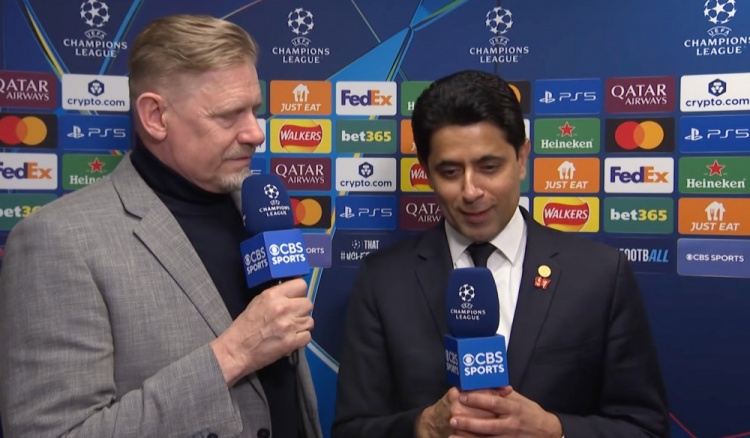 【今日看球要闻】✌️纳赛尔：荣辱与共并肩作战就是⚽球队的精神⭐，我们拥有世界最佳团队(图1)