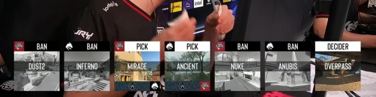 🎮donk终于等到队友苏醒！zont1x成最大帮手 Spirit艰难击败RC