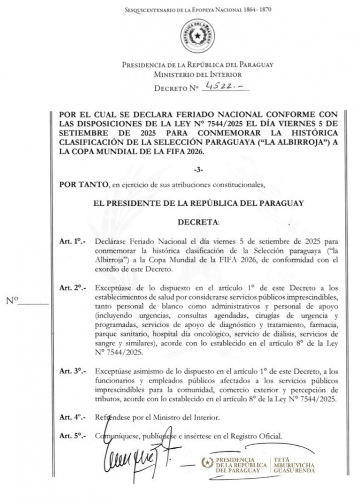 【世界杯】世界杯地理学堂：庆祝晋级世界杯放假一天的巴拉圭，曾经很强大？(图3)