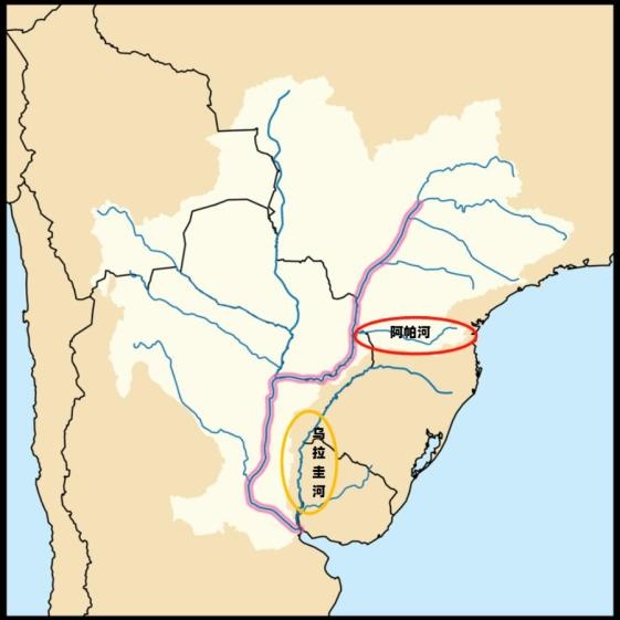 【世界杯】世界杯地理学堂：庆祝晋级世界杯放假一天的巴拉圭，曾经很强大？(图10)