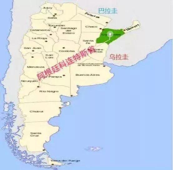 【世界杯】世界杯地理学堂：庆祝晋级世界杯放假一天的巴拉圭，曾经很强大？(图16)