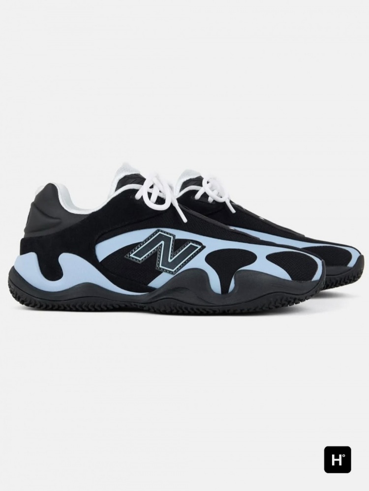 [体坛最新进展]今日上脚实战！马⬆️克西穿着NB个人首款签⬇️名战靴出战附✌️加赛(图2)