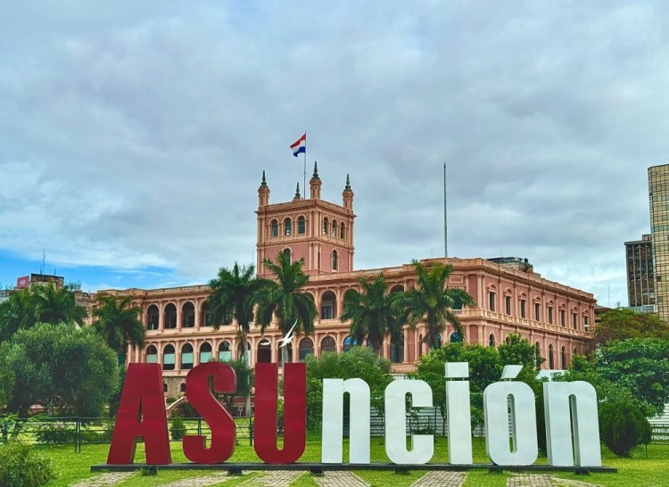 【世界杯】世界杯地理学堂：庆祝晋级世界杯放假一天的巴拉圭，曾经很强大？(图11)