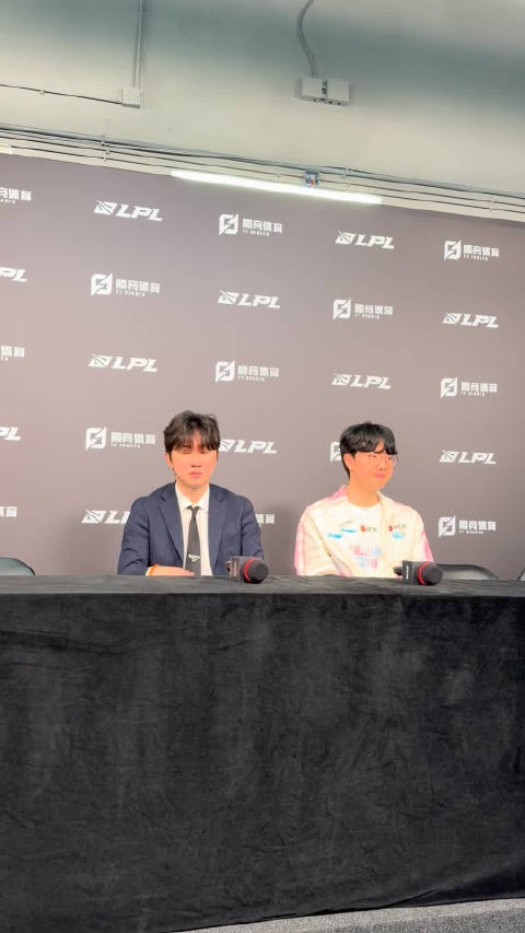 daeny谈TES新上单ZUIAN：没做什么特别的准备【球盟会】