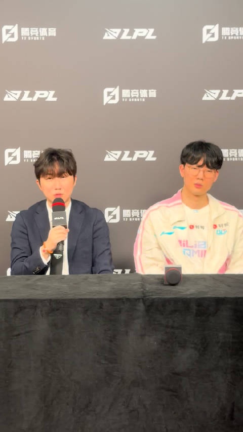 daeny：有预想到对面会出薇恩 Bin觉得纳尔后期可以去拼一拼