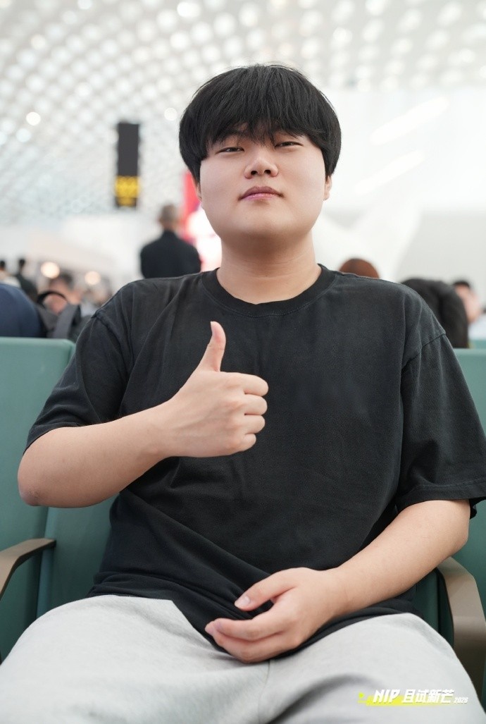 NIP分享选手动态：出发&抵达北京，五小忍比赛加油！