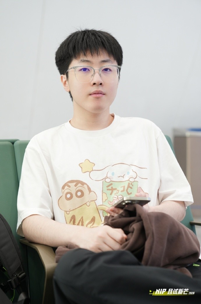 NIP分享选手动态：出发&抵达北京，五小忍比赛加油！