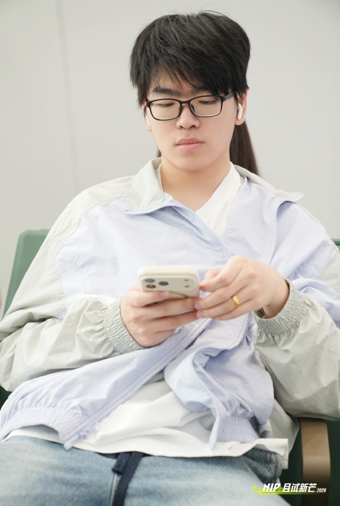 NIP分享选手动态：出发&抵达北京，五小忍比赛加油！