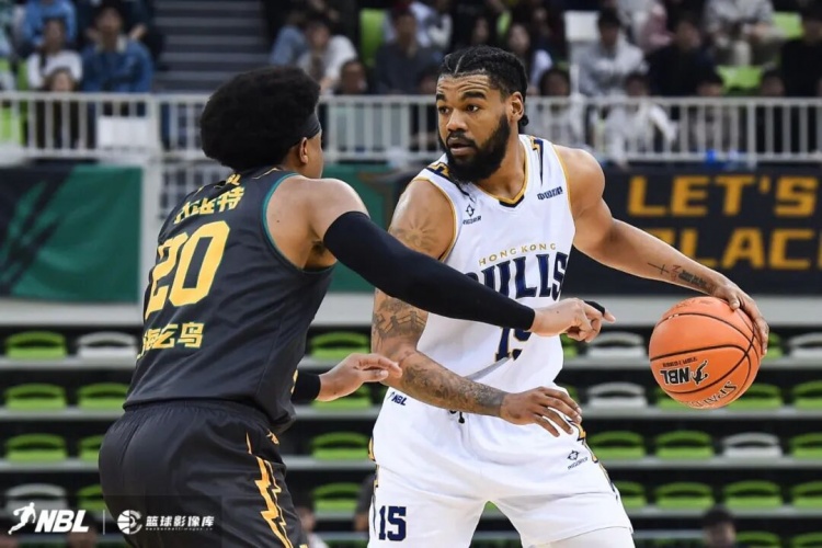 [CBA]无限我的城│2025-2026赛季NBL总决赛G1 香港金牛客场先拔头筹(图4)