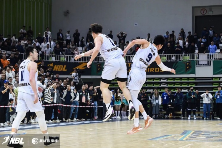 [CBA]无限我的城│2025-2026赛季NBL总决赛G1 香港金牛客场先拔头筹(图6)