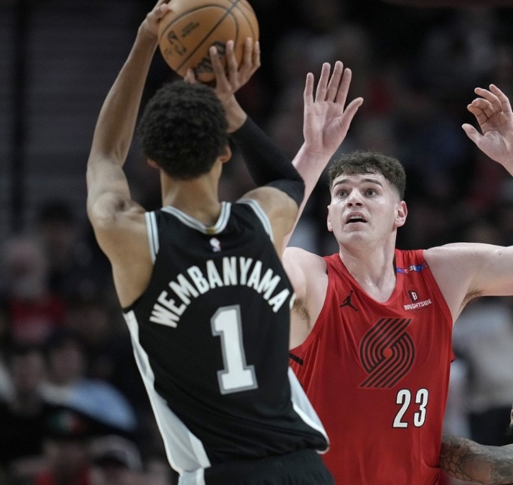 【开拓者】开拓者不会被马刺横扫 五个关键表明他们尚有一线机会(图1)