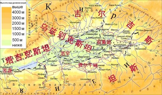 【球迷报道】世界杯地理学堂：乌兹别克斯坦，第一支晋级世界杯的亚洲内陆国(图7)