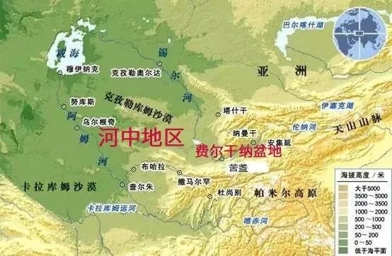 【球迷报道】世界杯地理学堂：乌兹别克斯坦，第一支晋级世界杯的亚洲内陆国(图10)