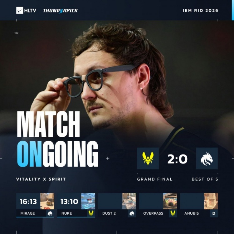 🎮ropz手感火热 马圣难救低迷donk 小蜜蜂Nuke铁血防守拿赛点【球盟会】