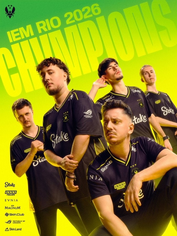 【万博电竞】🎮发金条了！小蜜蜂横扫绿龙 赢IEM里约冠军 勇夺第二座大满贯