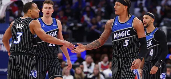 【体育报道】魔术下克上活塞：危险的气质(图2)