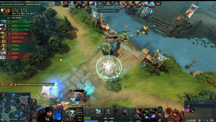 🎮 复古阵容对线无力遭碾 Ame大圣入场进黑洞逆转无望 XG1-2SAR