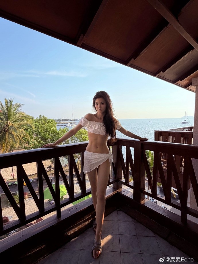 主持麦麦分享马来西亚旅游照：我在哪？马年就得来马来西亚